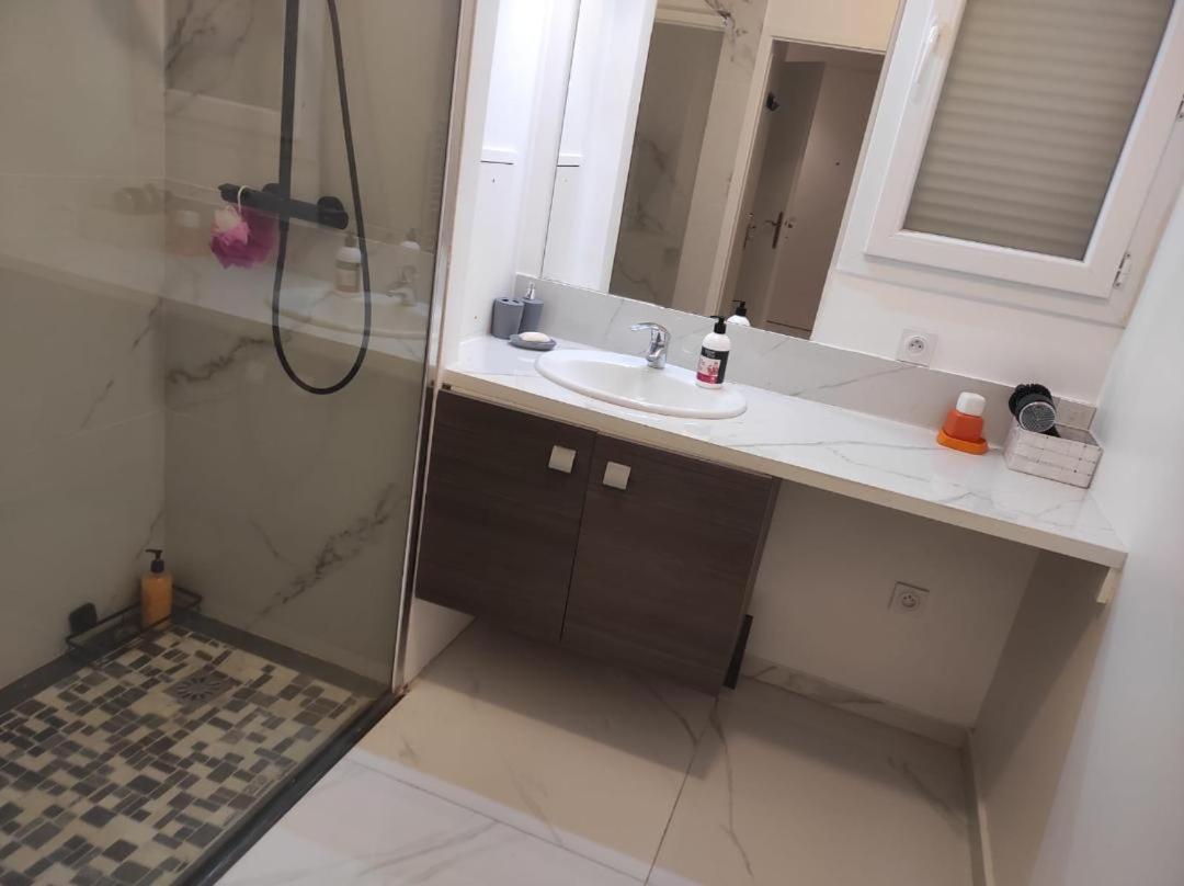 Tres Bel Appartement Avec Grand Jardin, Proche De Paris Vitry-sur-Seine Zewnętrze zdjęcie