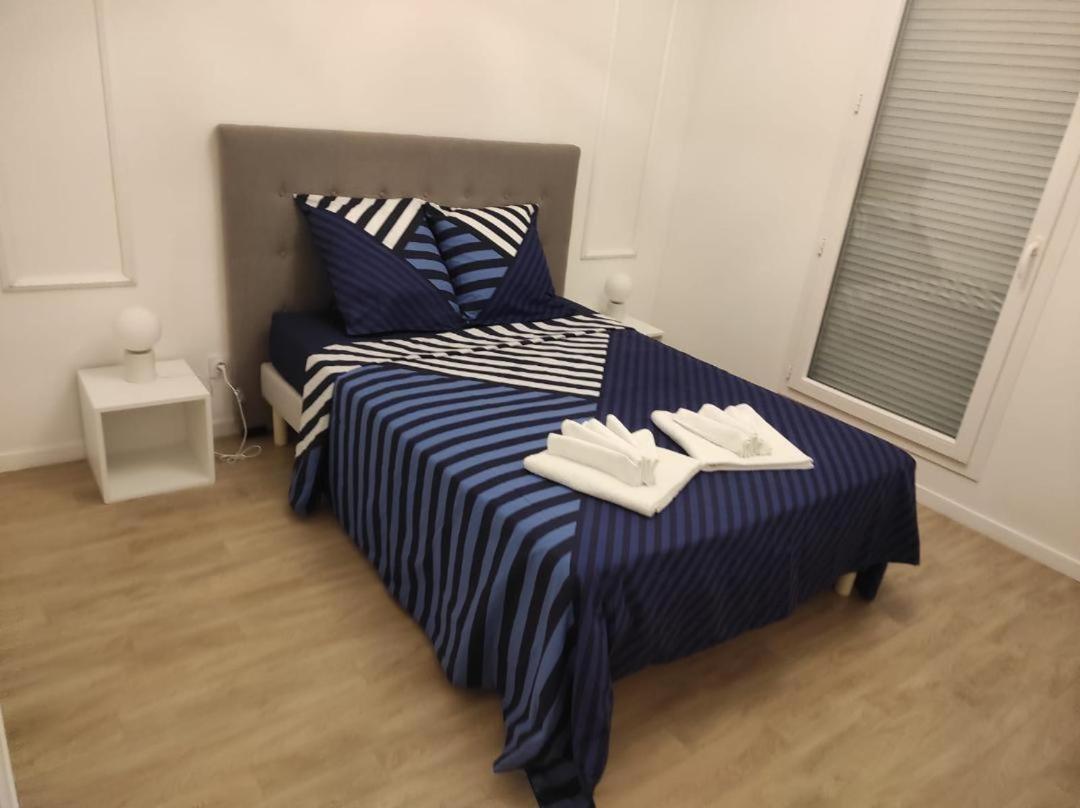 Tres Bel Appartement Avec Grand Jardin, Proche De Paris Vitry-sur-Seine Zewnętrze zdjęcie