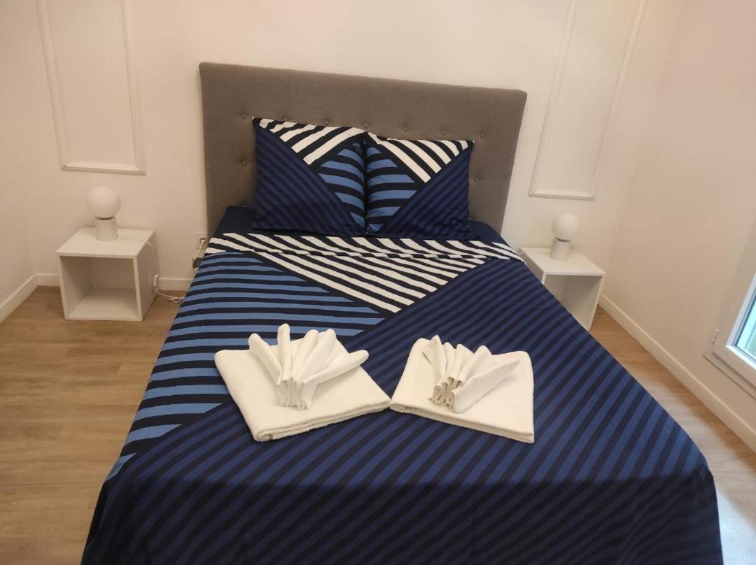 Tres Bel Appartement Avec Grand Jardin, Proche De Paris Vitry-sur-Seine Zewnętrze zdjęcie