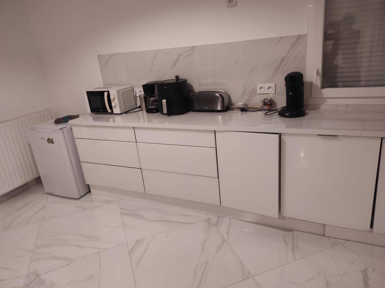 Tres Bel Appartement Avec Grand Jardin, Proche De Paris Vitry-sur-Seine Zewnętrze zdjęcie