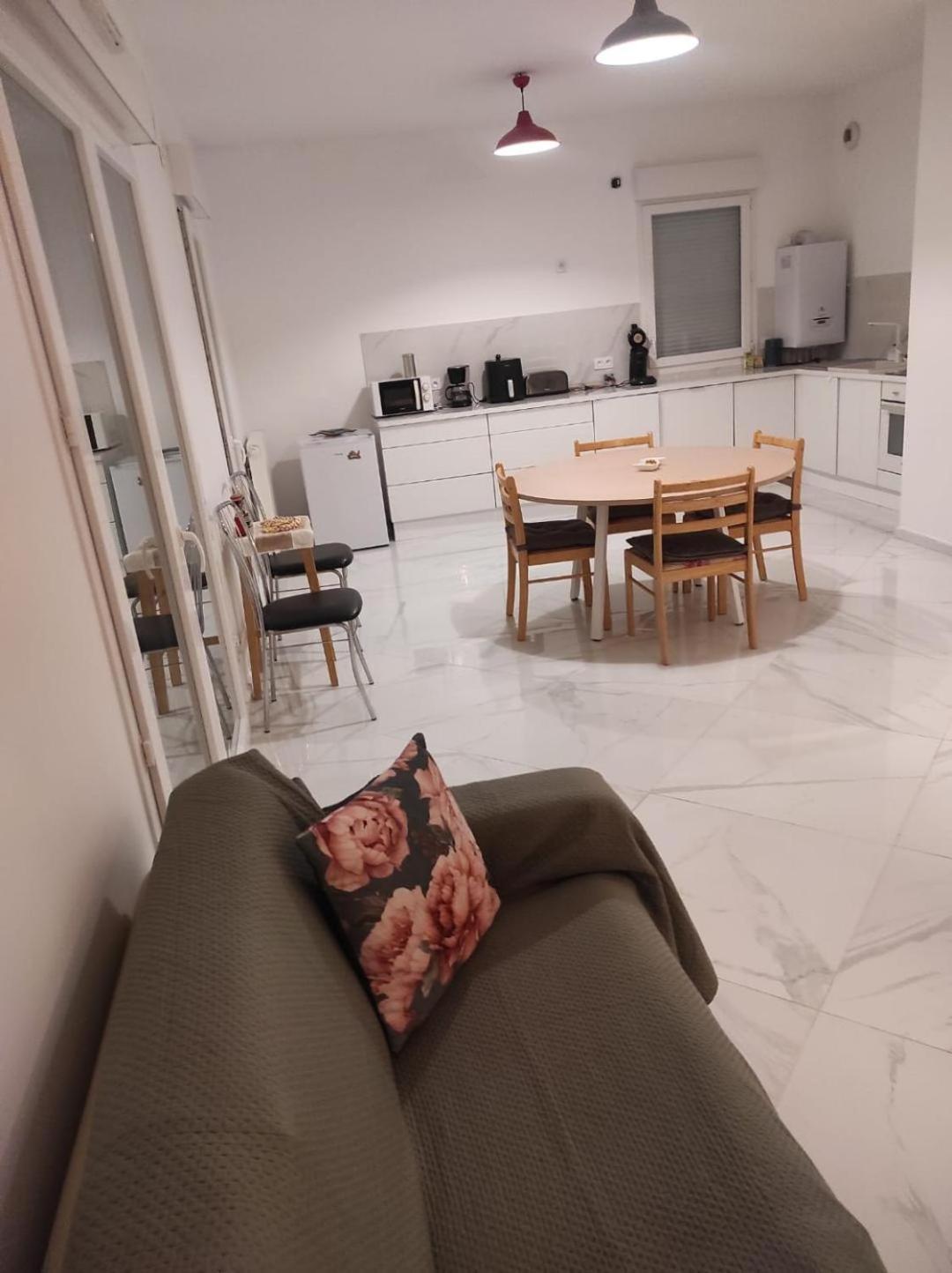 Tres Bel Appartement Avec Grand Jardin, Proche De Paris Vitry-sur-Seine Zewnętrze zdjęcie