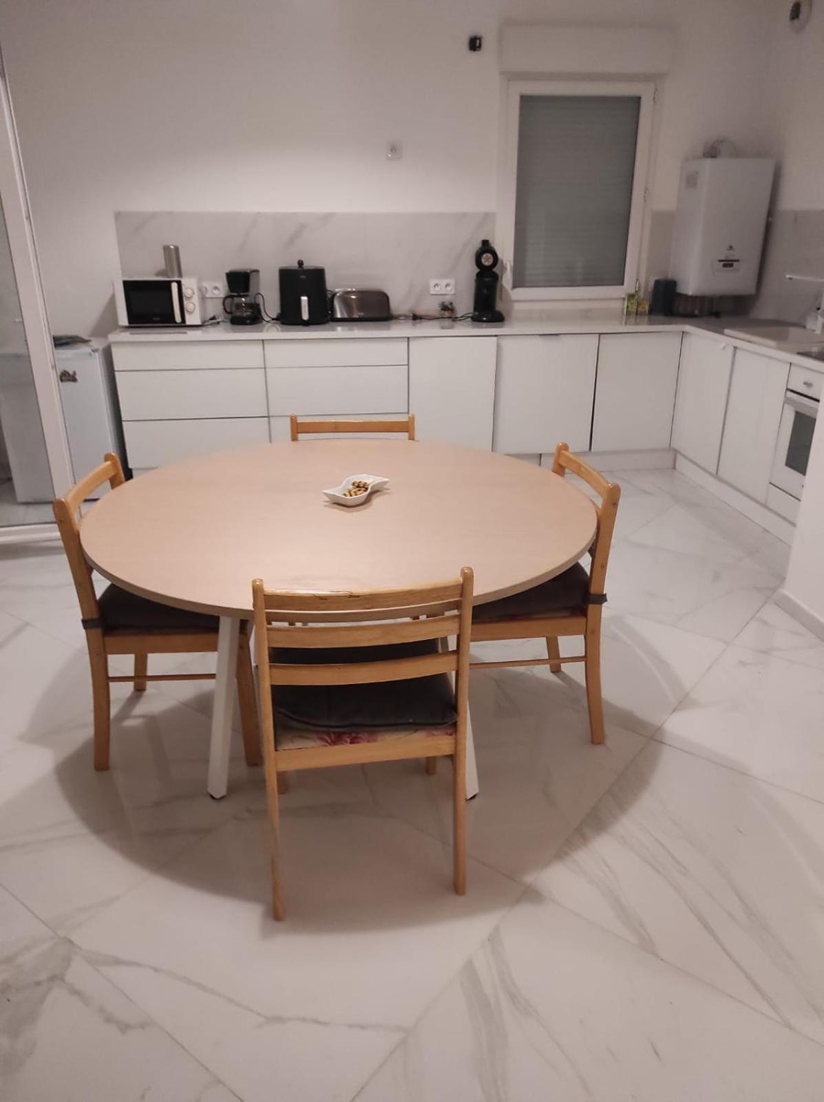 Tres Bel Appartement Avec Grand Jardin, Proche De Paris Vitry-sur-Seine Zewnętrze zdjęcie