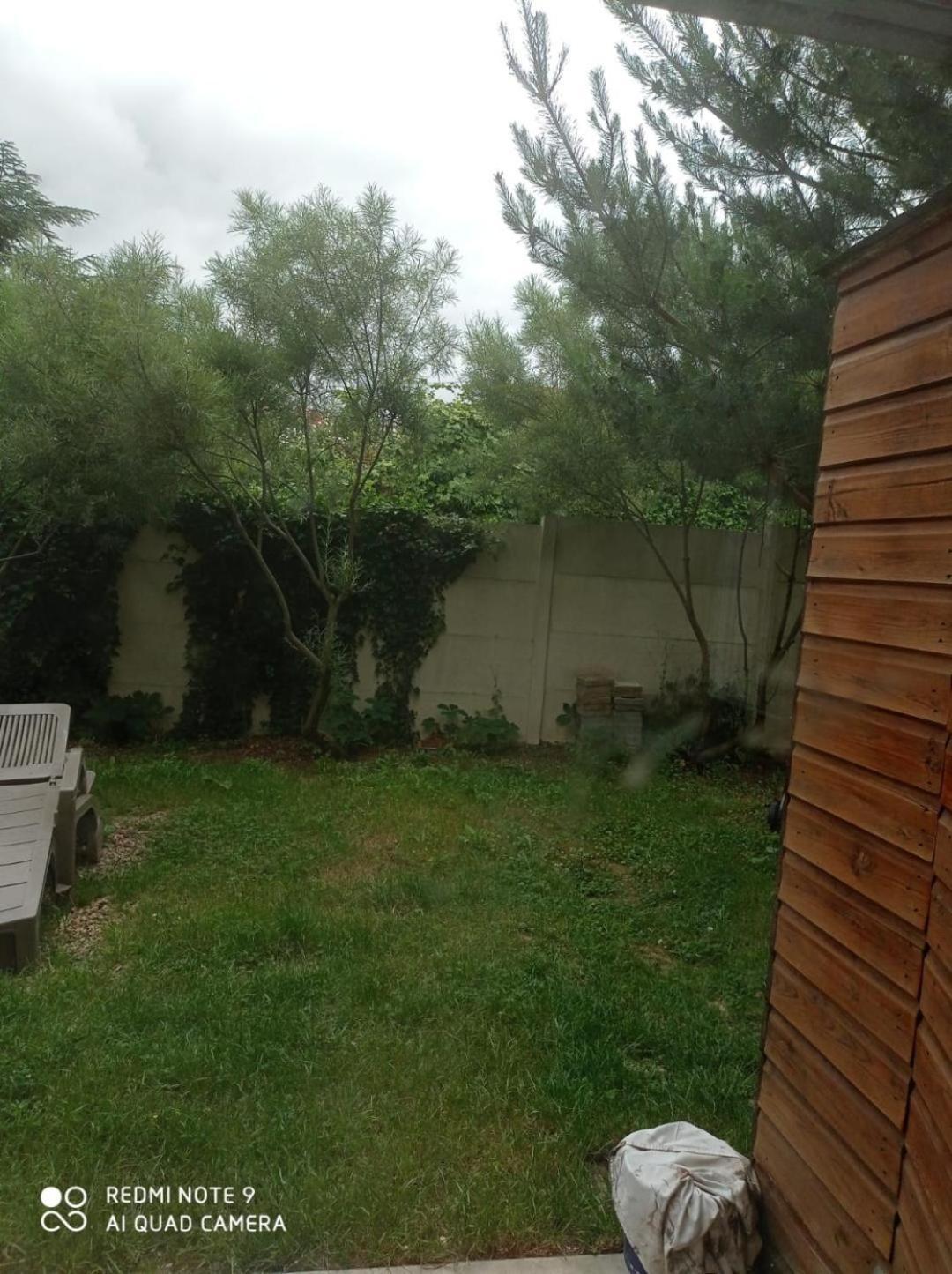Tres Bel Appartement Avec Grand Jardin, Proche De Paris Vitry-sur-Seine Zewnętrze zdjęcie