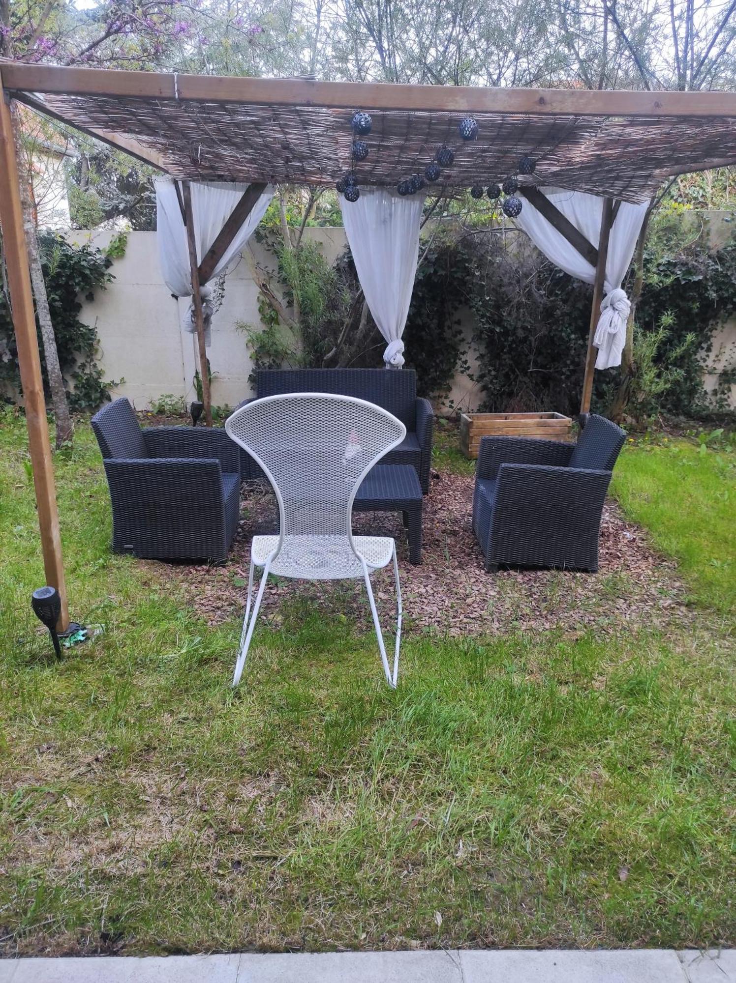 Tres Bel Appartement Avec Grand Jardin, Proche De Paris Vitry-sur-Seine Zewnętrze zdjęcie