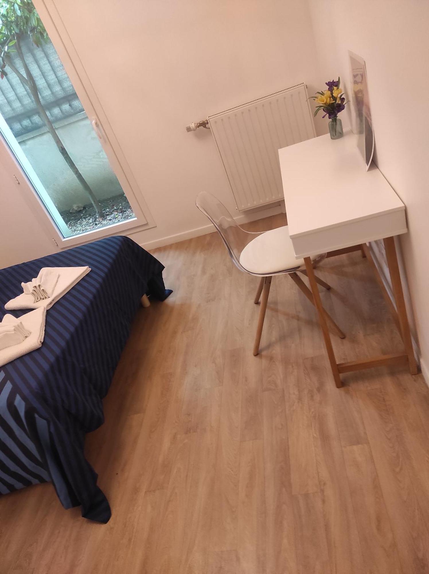Tres Bel Appartement Avec Grand Jardin, Proche De Paris Vitry-sur-Seine Zewnętrze zdjęcie