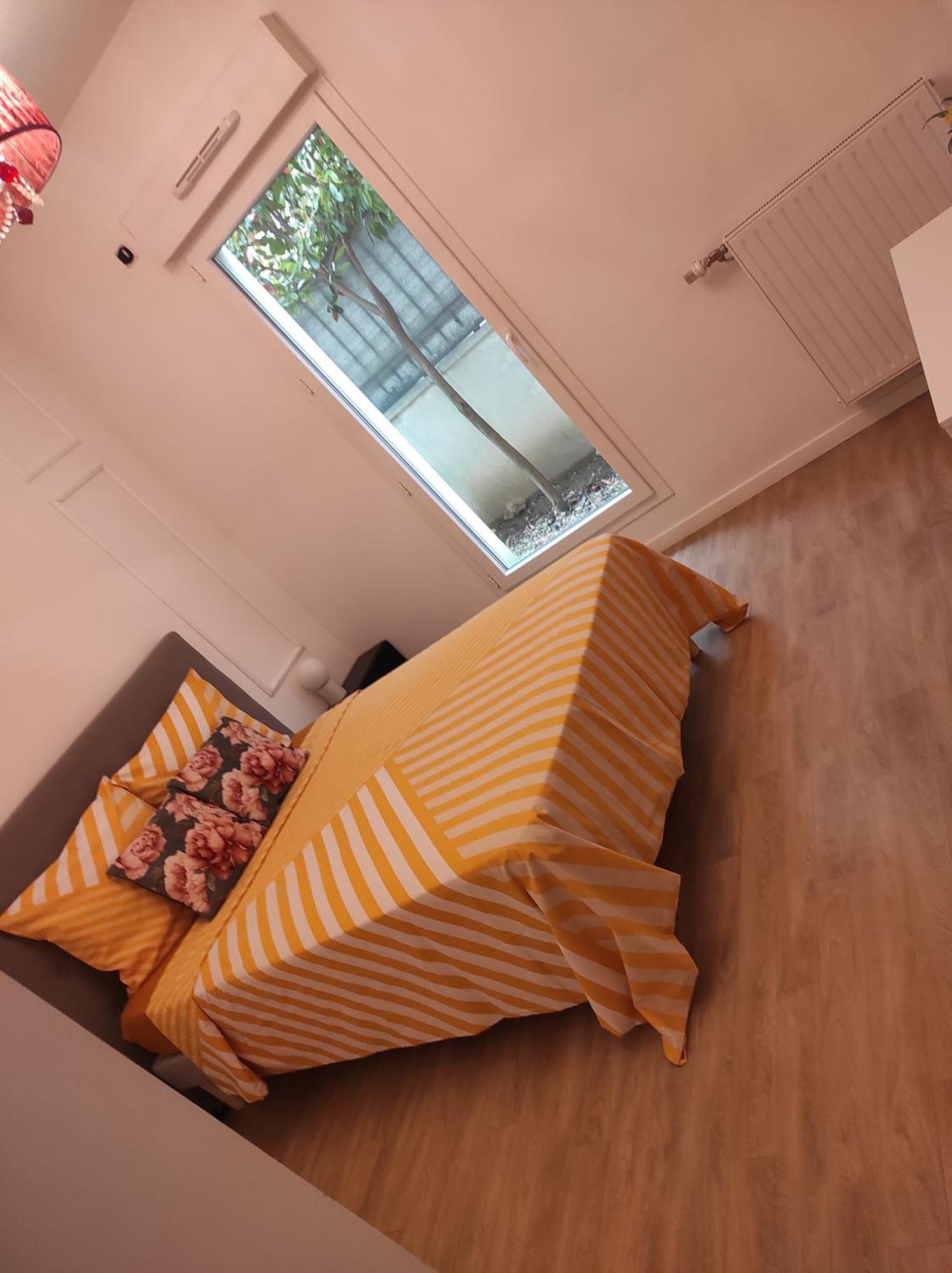 Tres Bel Appartement Avec Grand Jardin, Proche De Paris Vitry-sur-Seine Zewnętrze zdjęcie