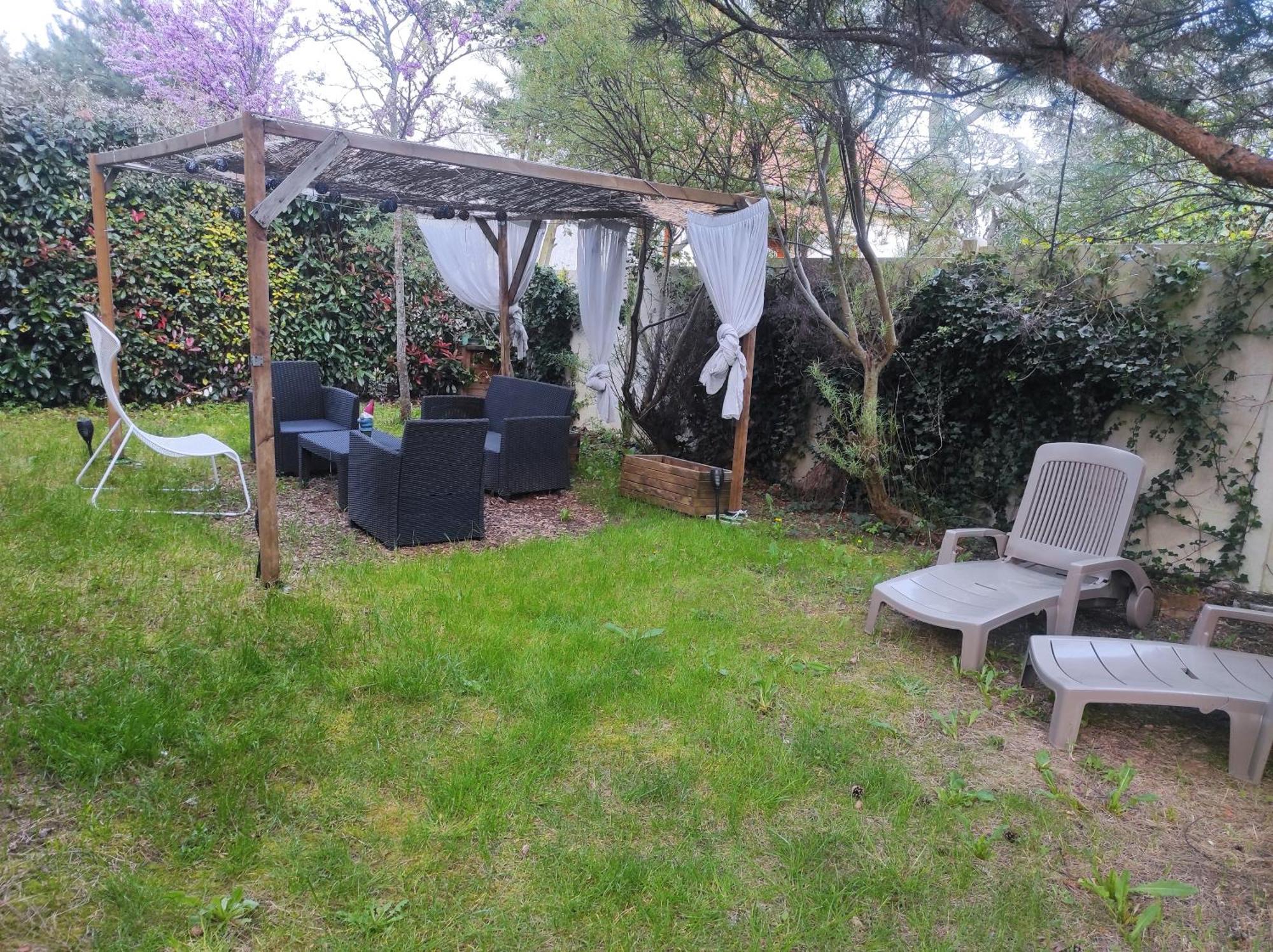 Tres Bel Appartement Avec Grand Jardin, Proche De Paris Vitry-sur-Seine Zewnętrze zdjęcie