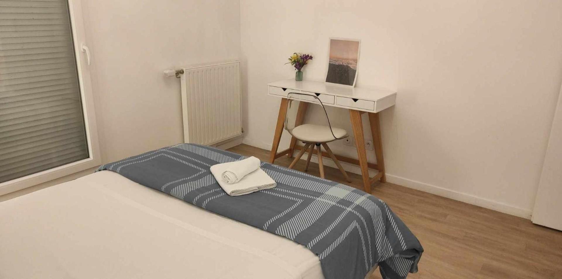 Tres Bel Appartement Avec Grand Jardin, Proche De Paris Vitry-sur-Seine Zewnętrze zdjęcie