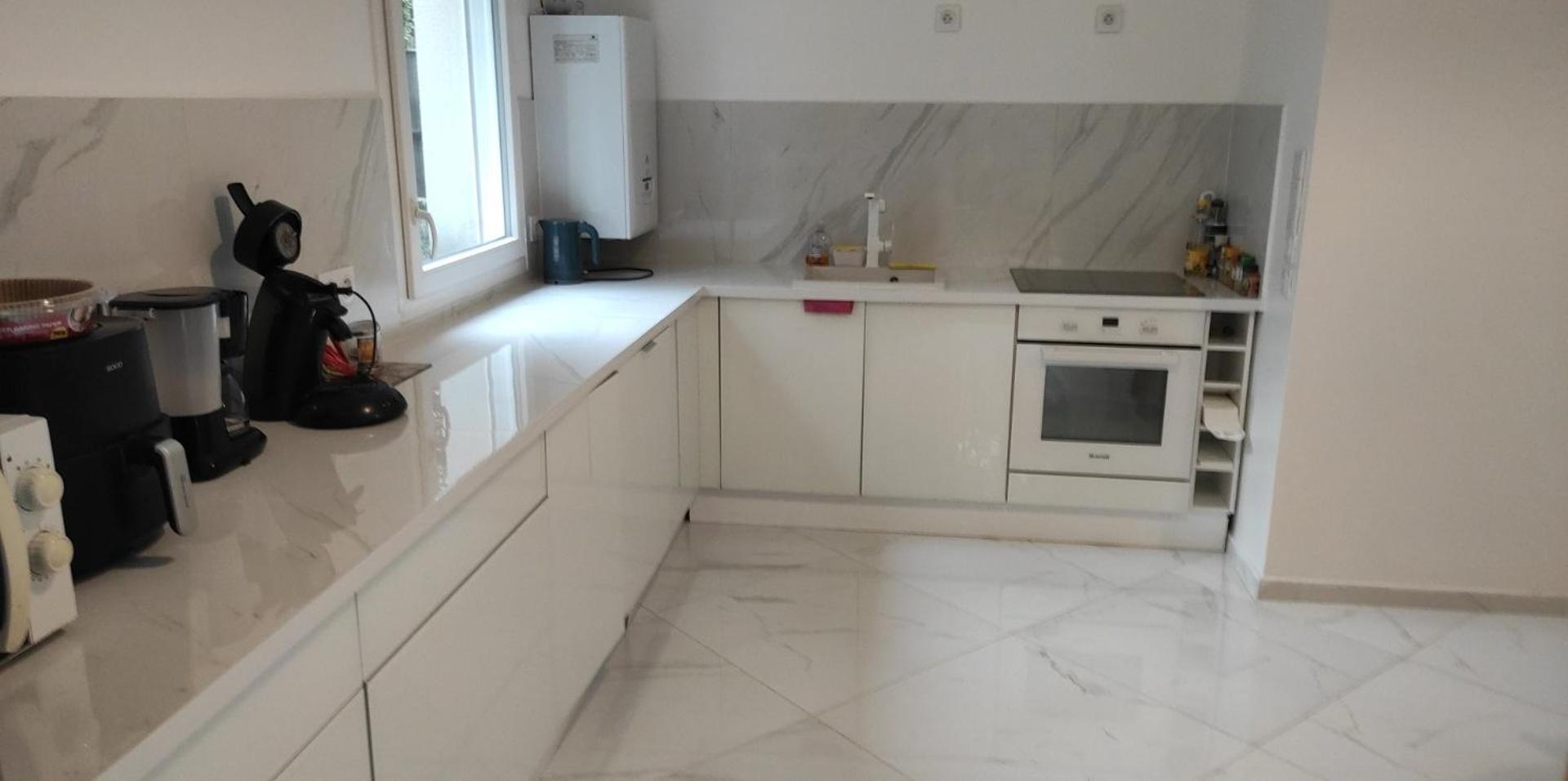 Tres Bel Appartement Avec Grand Jardin, Proche De Paris Vitry-sur-Seine Zewnętrze zdjęcie