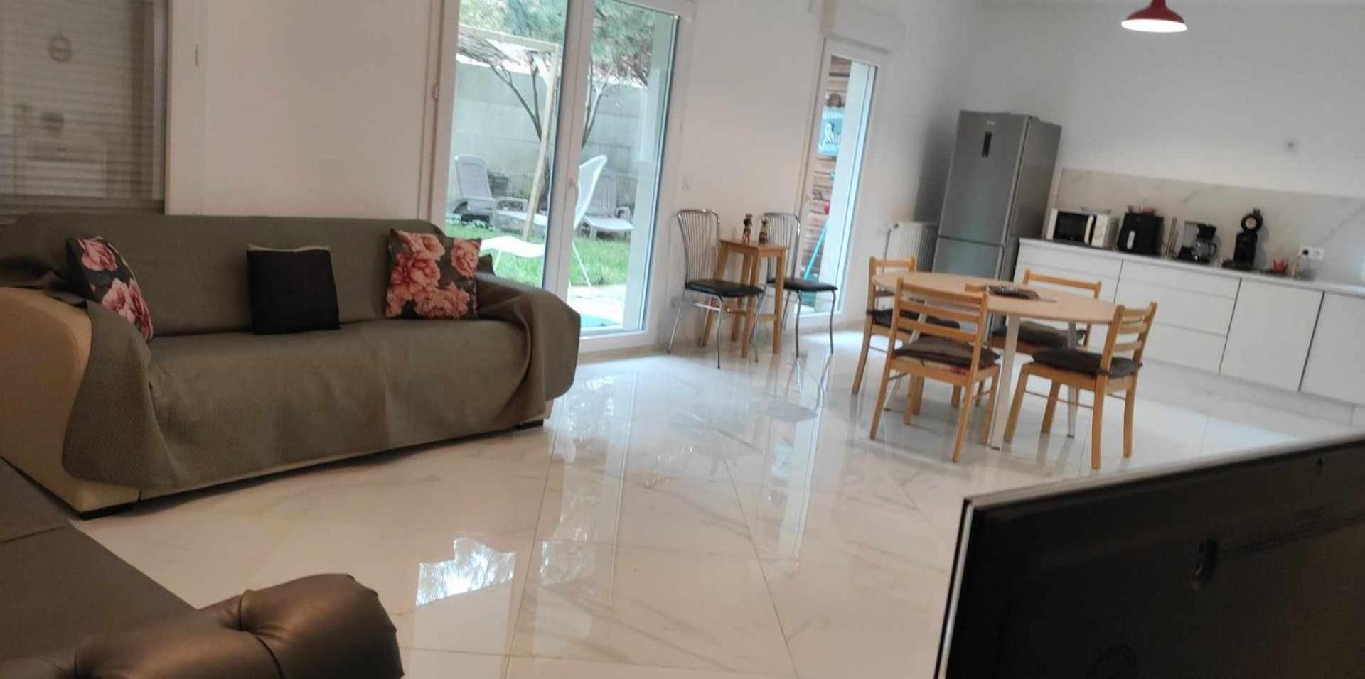 Tres Bel Appartement Avec Grand Jardin, Proche De Paris Vitry-sur-Seine Zewnętrze zdjęcie