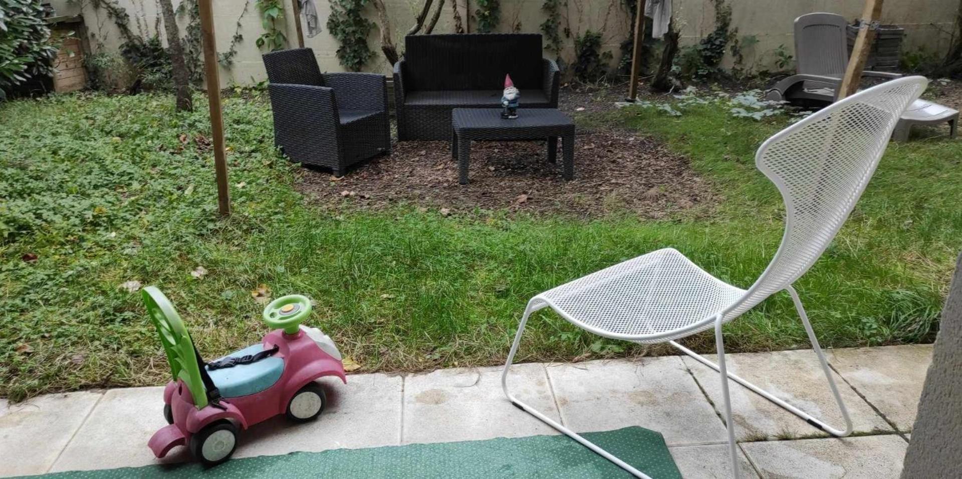 Tres Bel Appartement Avec Grand Jardin, Proche De Paris Vitry-sur-Seine Zewnętrze zdjęcie