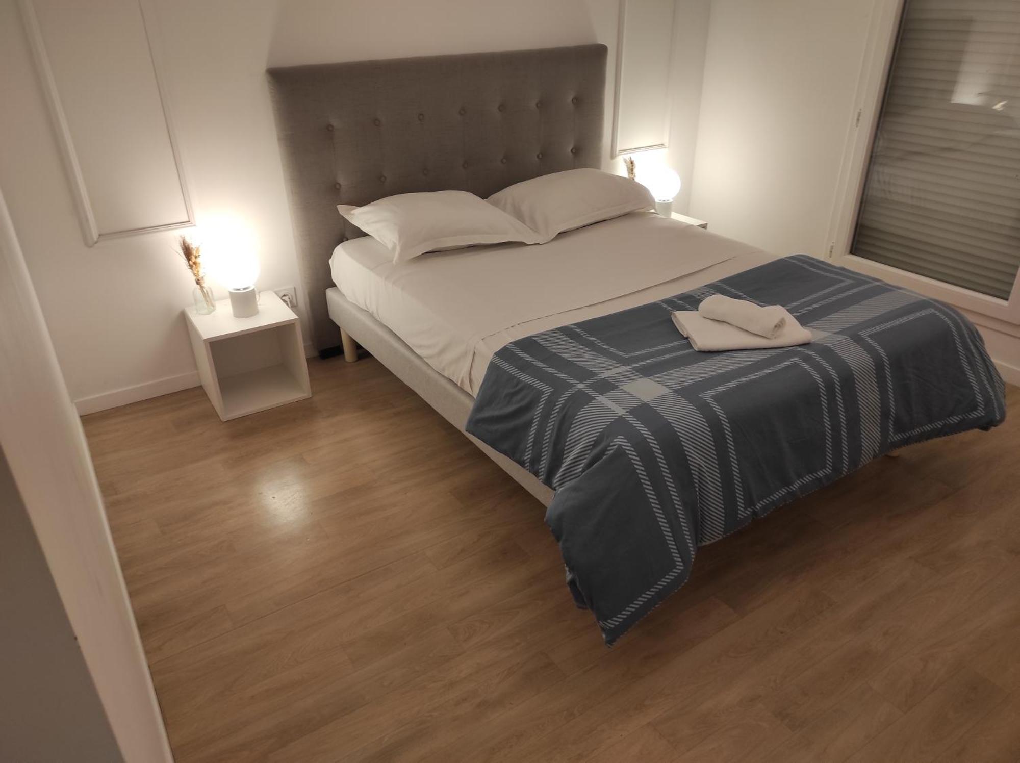 Tres Bel Appartement Avec Grand Jardin, Proche De Paris Vitry-sur-Seine Zewnętrze zdjęcie